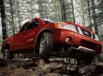 Nissan Titan King Cab 2007 года